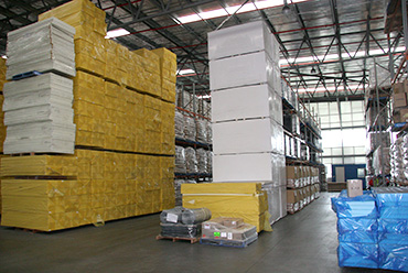 Expert Logistics Warehouse