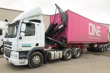 container transport service melbourne expertlogistics